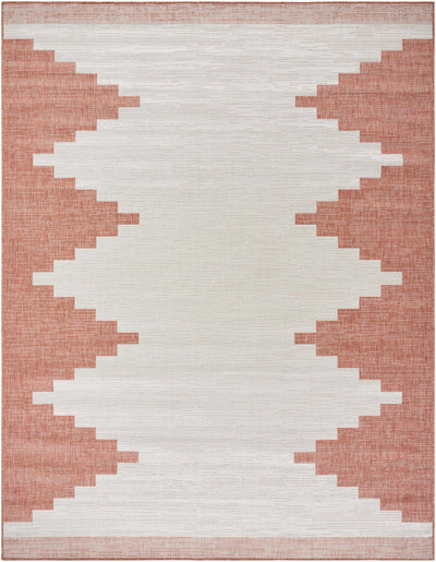 Djugun Peach Fuzz Indoor & Outdoor Rug - Clearance