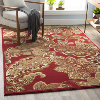 Beedeville Area Rug