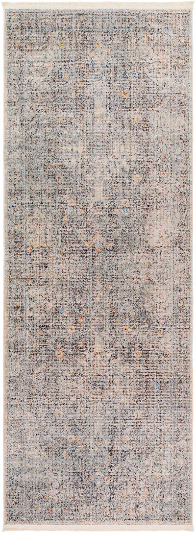 Akio Gray Area Rug - Promo