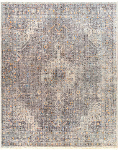 Akio Gray Area Rug - Promo