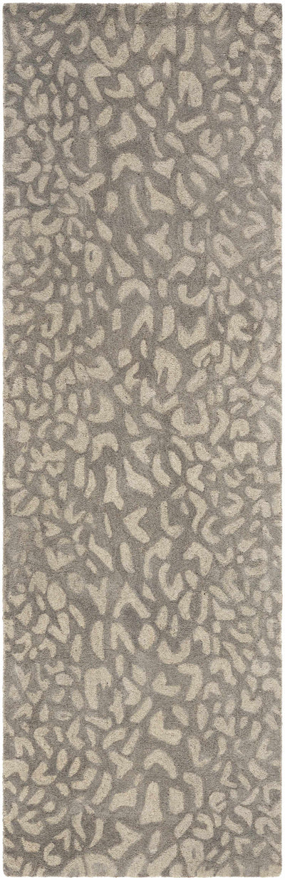 Circa Leopard Print Area Rug