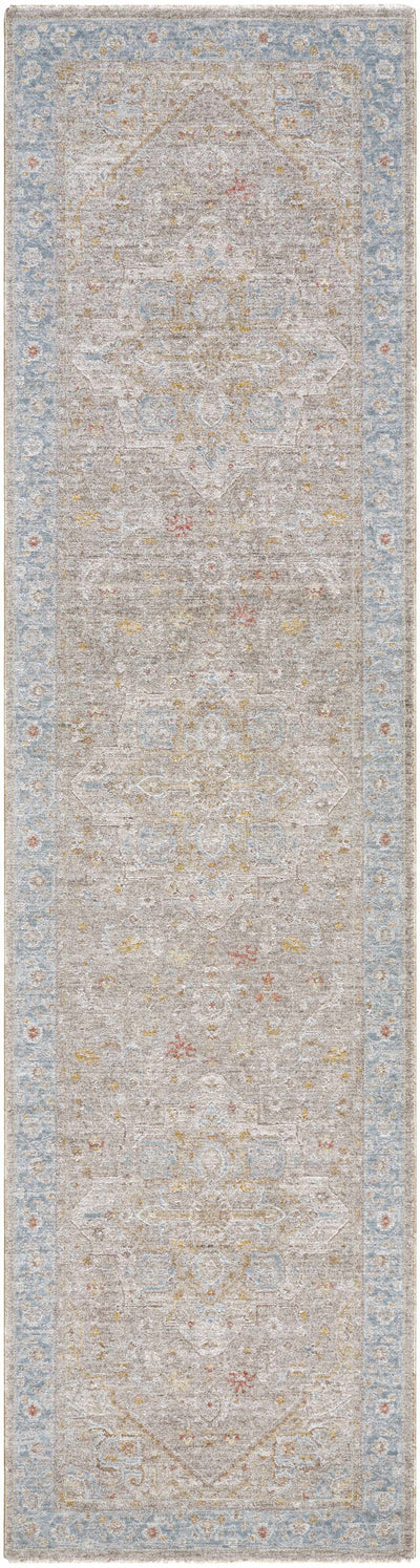 Ehan Cream Oushak Rug