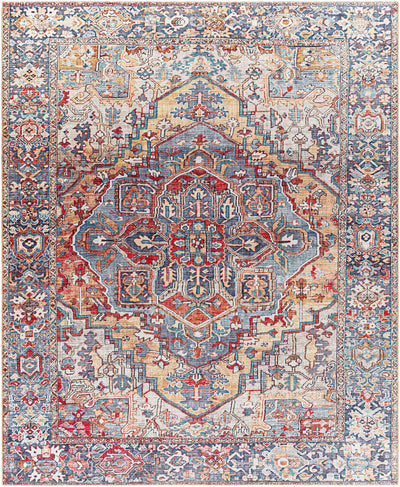 Neyland Iris Area Rug 2358