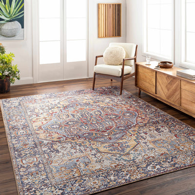 Neyland Iris Area Rug 2358