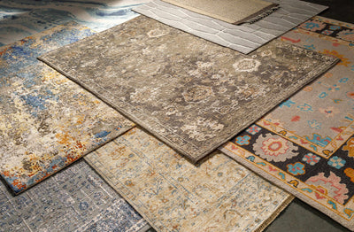 Cantley Area Rug - Promo