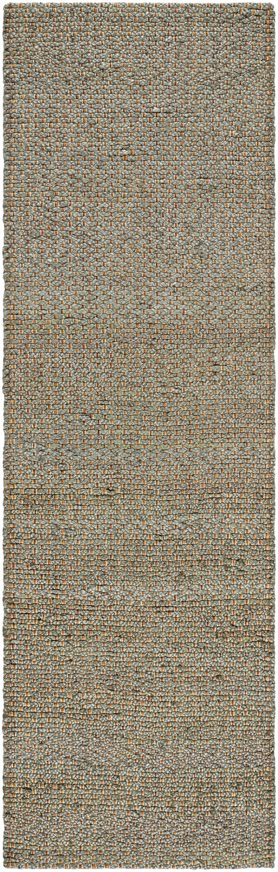 Caspar Hand Woven Sage Jute Rug