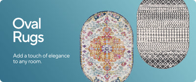 Oval Rugs