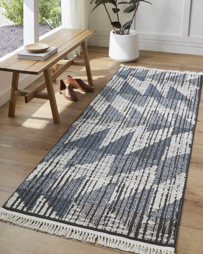 Zaim Modern Geometric Rug