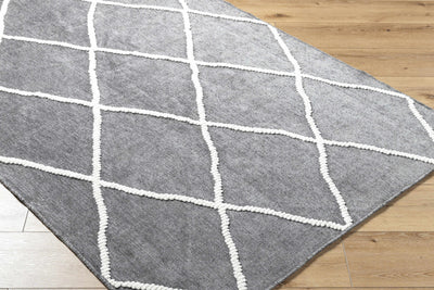 Amani Gray Washable Rug - Clearance