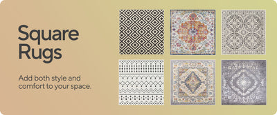 Square Rugs