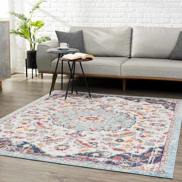 Tigril Blue 2303 Area Rug - Clearance