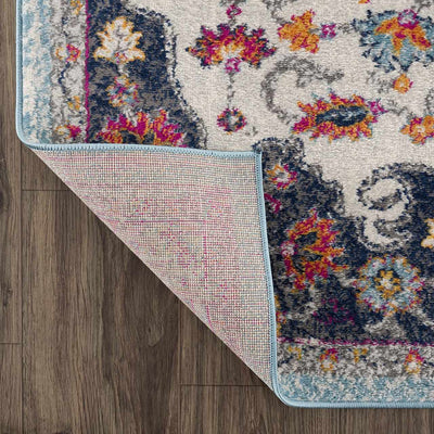 Tigril Blue 2303 Area Rug - Clearance