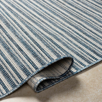 Greg Navy Area Rug - Clearance