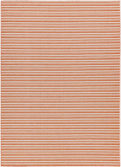 Greg Orange Area Rug - Clearance