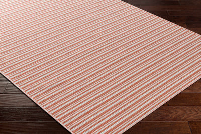 Greg Orange Area Rug - Clearance