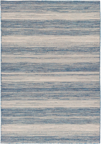 Kris Navy Area Rug - Clearance