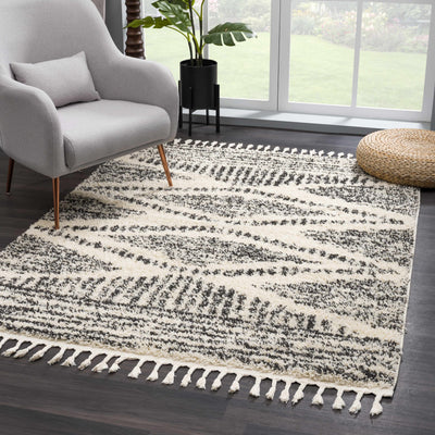 Fishhook Berber Shag Carpet