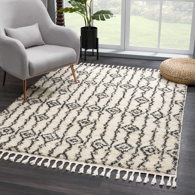 Bayanga Moroccan Shag Rug - Limited Edition