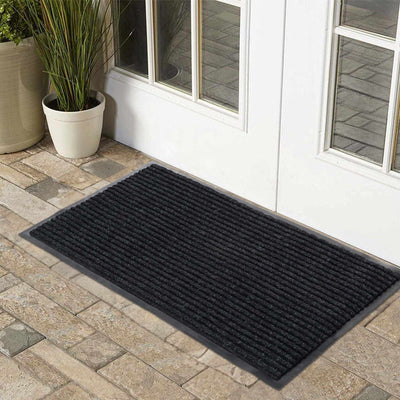 Basic Outdoor Mat, Black