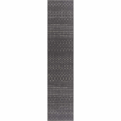 Tigrican Charcoal 2329 Area Rug - Clearance