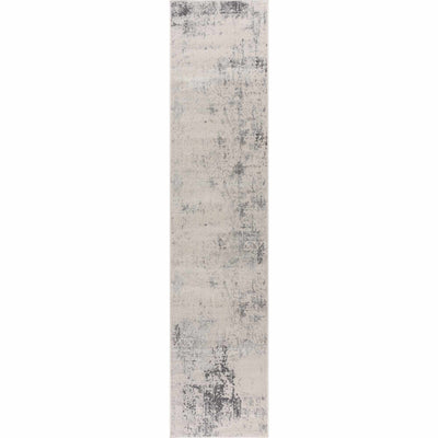 Abstract Gray & Ivory TGS 2321 Rug - Limited Edition