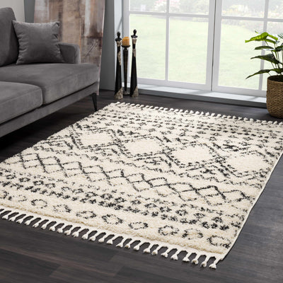 Duncans Barber Shag Rug - Limited Edition