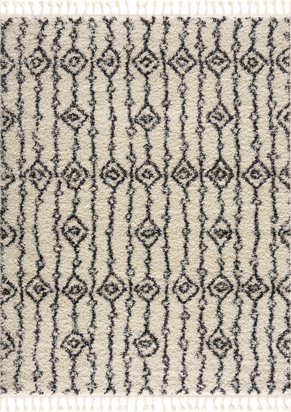 Bayanga Moroccan Shag Rug - Limited Edition