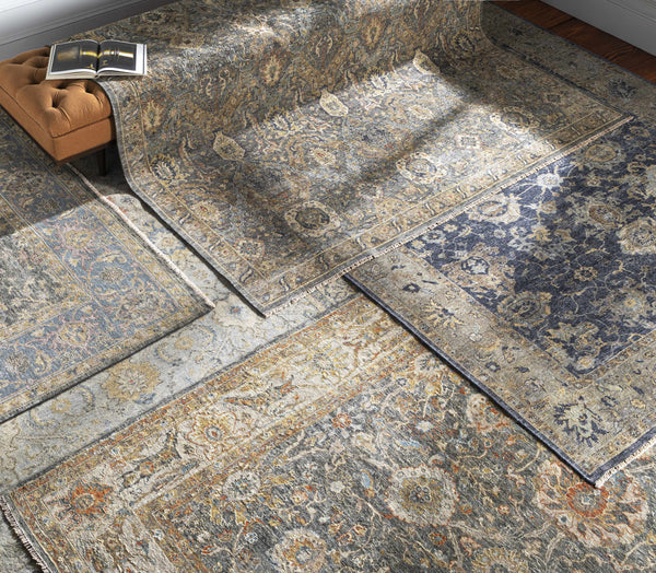 Wakerley Premium Area Rug