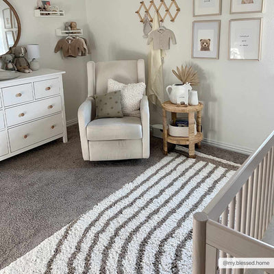 Jola Beige Area Rug