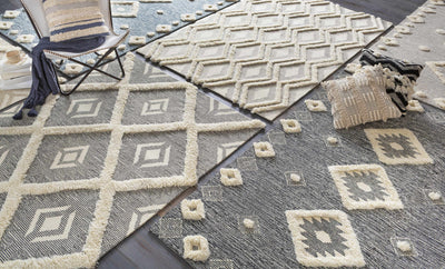 Boncarbo Wool Area Rug