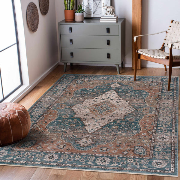 Edremit Area Rug - Promo