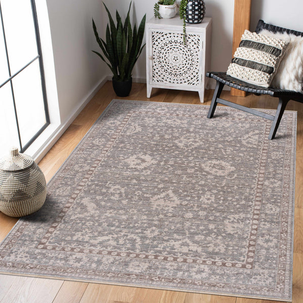 Bisbin Area Rug