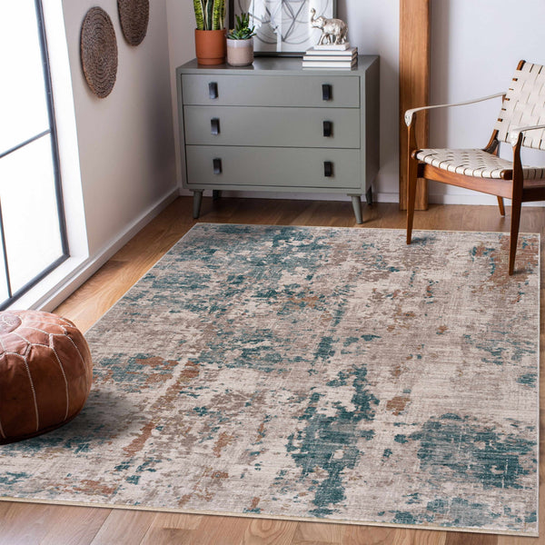 Danlugan Area Rug - Promo