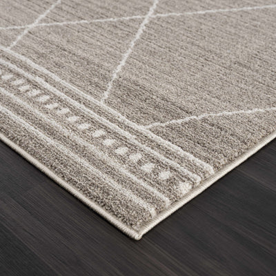 Kamil Designer Area Rug - Clearance