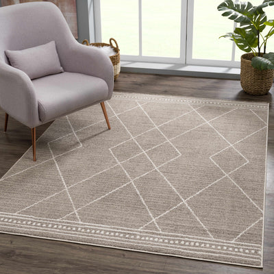 Kamil Designer Area Rug - Clearance