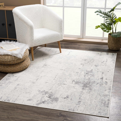 Tigrima Abstract Ivory 2319 Area Carpet