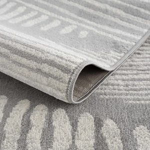 Gray Diamonds TGS2326 Rug - Clearance