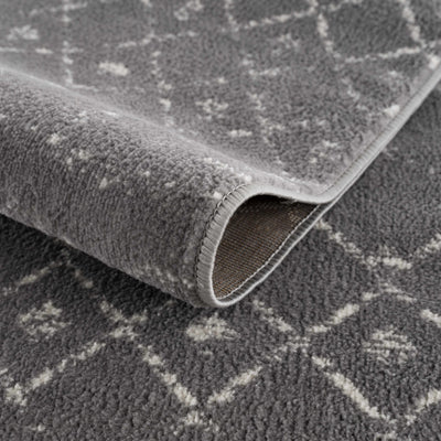 Tigrican Charcoal 2329 Area Rug - Clearance