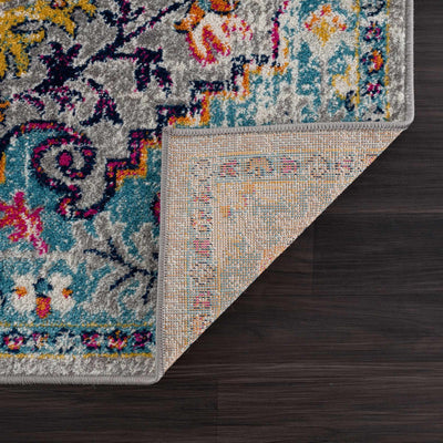 New Delanson Colorful Floral Rug - Limited Edition