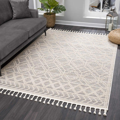 Magnolia Beige 2301 Area Rug - Clearance