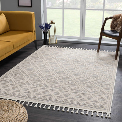 Magnolia Beige 2301 Area Rug - Clearance