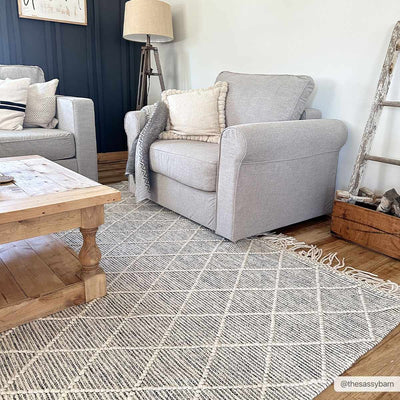 Ezria Area Rug - Clearance