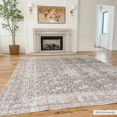 Hedda Washable Area Rug