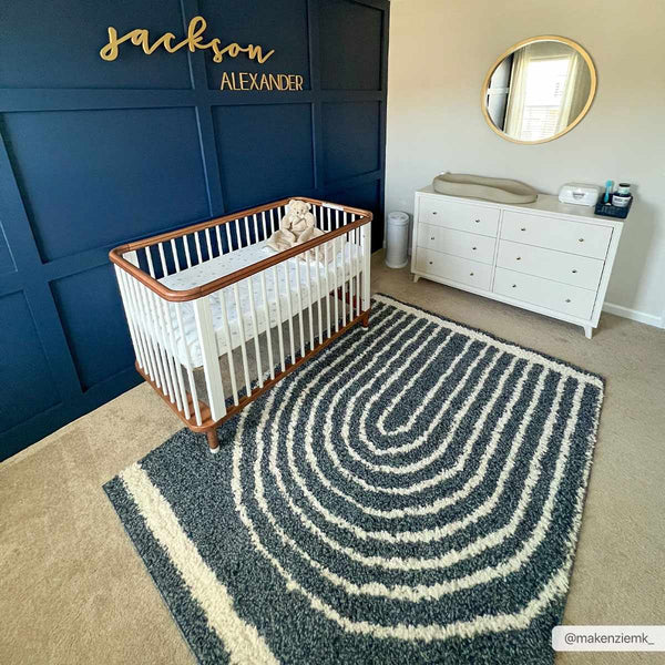 Jola Blue Area Rug