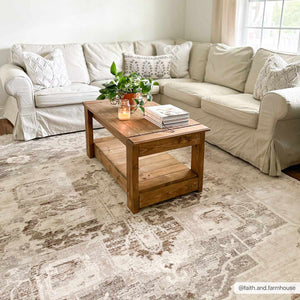 Josephine Area Rug - Clearance