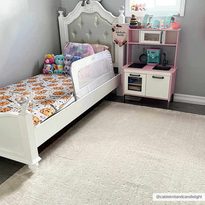 Julie Ivory Area Rug