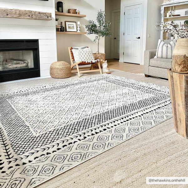 New Burdette Area Rug - Clearance