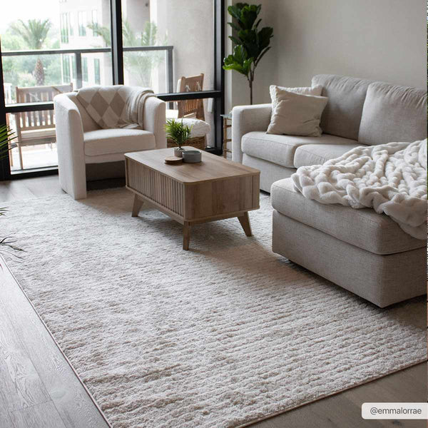 Keita Ivory Area Rug