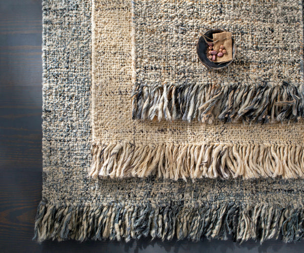 Edgely Jute&Wool Carpet - Promo