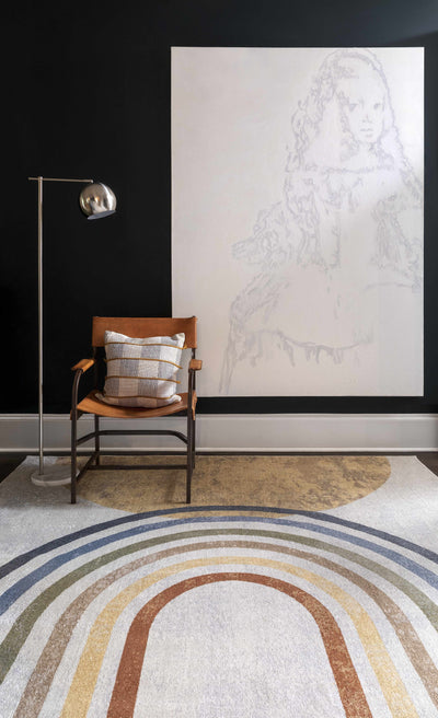 Maranzana Floor Lamp